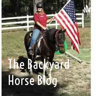 The Backyard Horse Blog