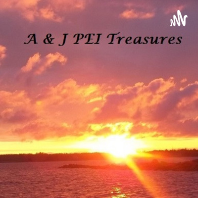 E Jean Simpson, BEd, BA, MA
 Author A & J PEI Treasures