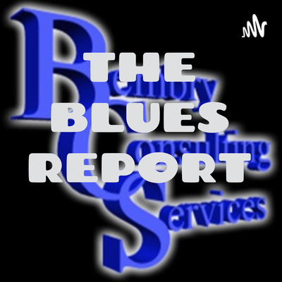 THE BLUES REPORTS, Produced by Reco Bembry, Sponsored by B.U.I.L.D.