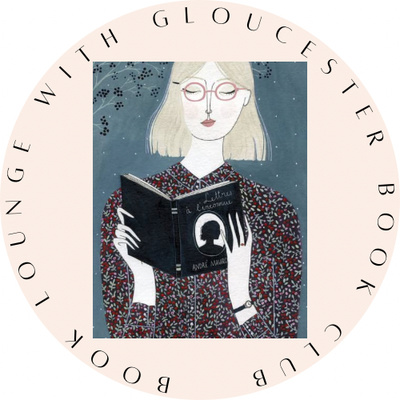 Book Lounge....... with Gloucester Book Club