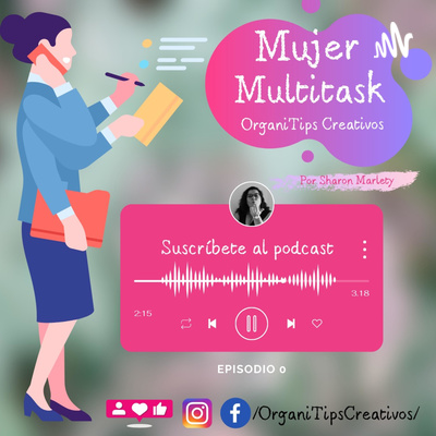 Mujer Multitask 