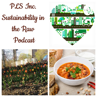 Pure Love Sustainability Inc Sustainability in the Raw
