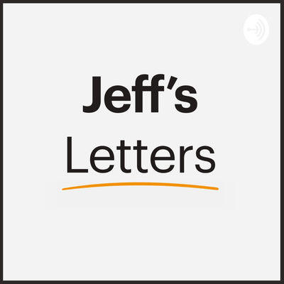 Jeff's Letters