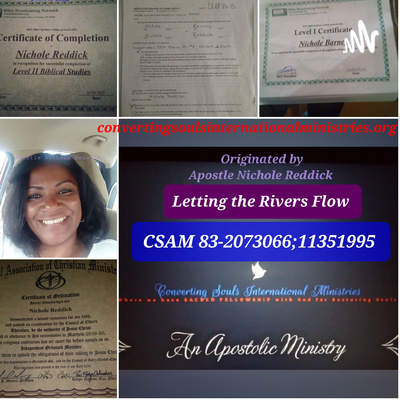 CSIM.CSAM: Letting the Rivers Flow