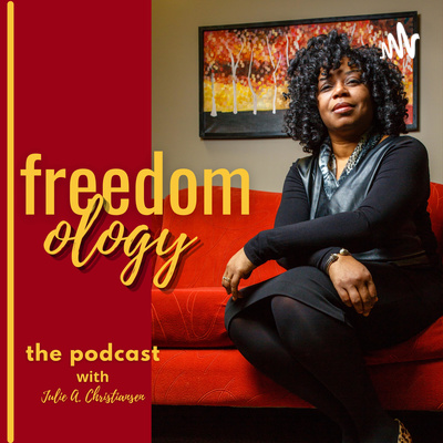 Freedomology with Julie A. Christiansen