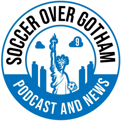 Soccer Over Gotham