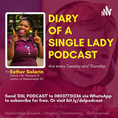 DIARY OF A SINGLE LADY PODCAST