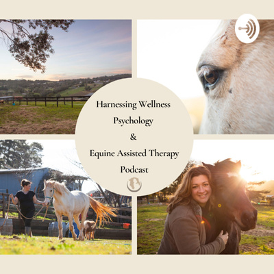 Harnessing Wellness Psychology and Equine Assisted Therapy 