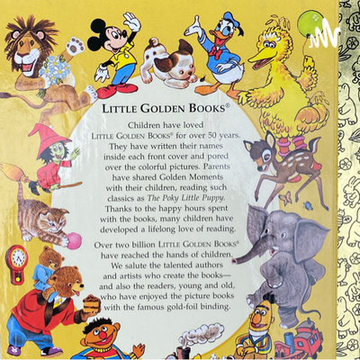 Lei’s Little Golden Books