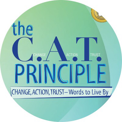 The CAT Principle Podcast by Albert Bolter