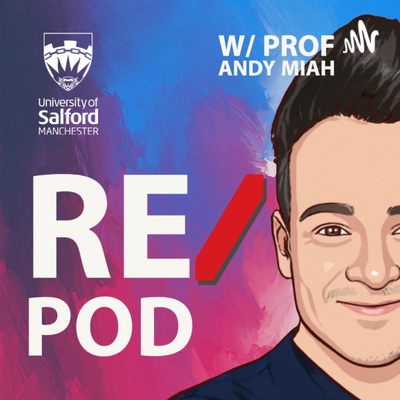 REPOD - the University of Salford Research Podcast