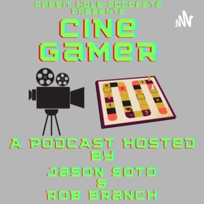 CineGamer: A Board Game Podcast