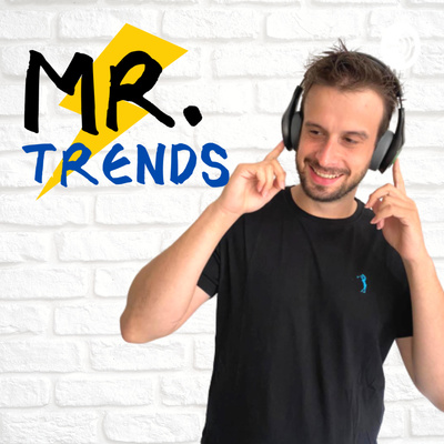 Mr. Trends - O Podcast do Douglas Gomides