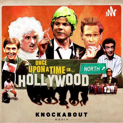 Once Upon a Time in Hollywood North