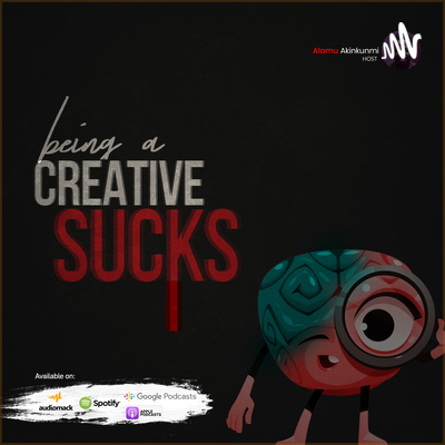 Being A Creative Sucks