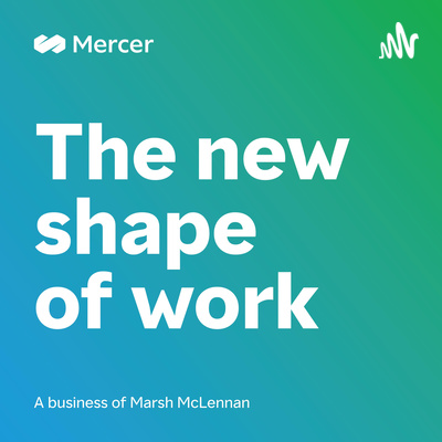 The new shape of work