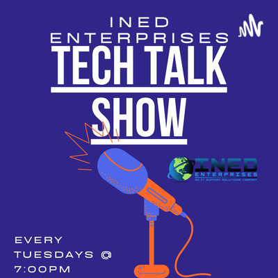 INED Enterprise Tech Talk Show