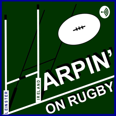 The HarpinOnRugby Podcast