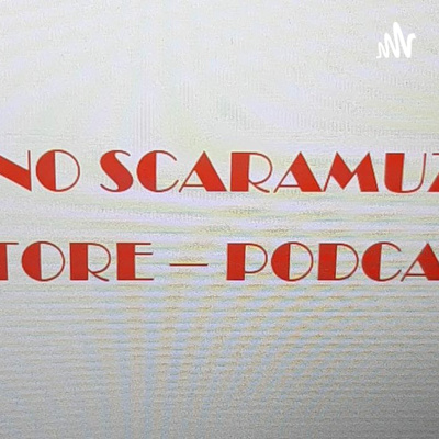 Romano Scaramuzzino Autore - Podcast 