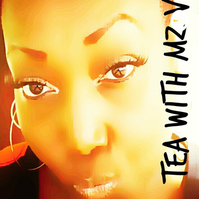 TEA WITH MZ V