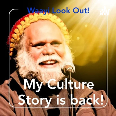 My Culture Story with Kado Muir
