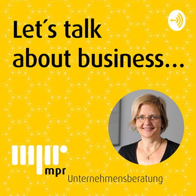 LET´S TALK ABOUT BUSINESS