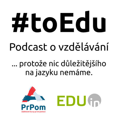 #toEdu: podcast o českém vzdělávání