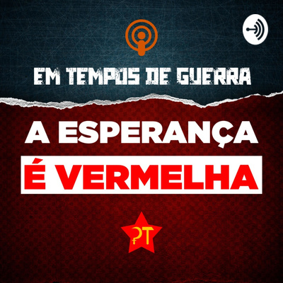 Em tempos de guerra, a esperança é vermelha