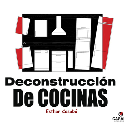 Deconstrucción de cocinas