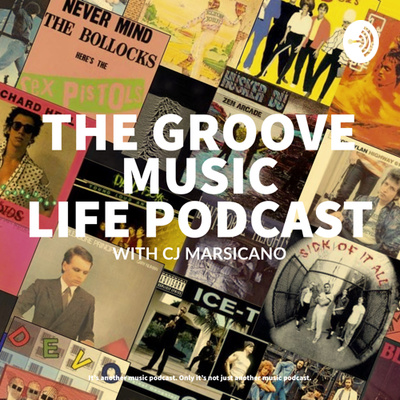 The Groove Music Life Podcast