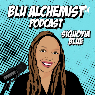 Blu Alchemist