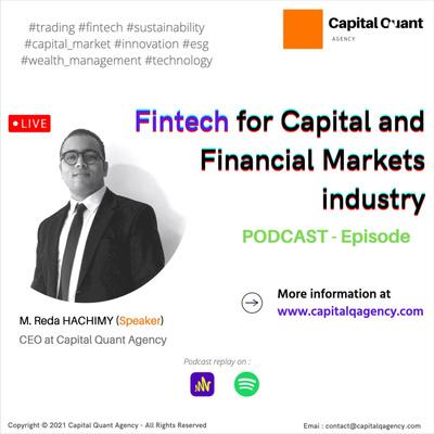 Capital Quant Agency - Podcasts