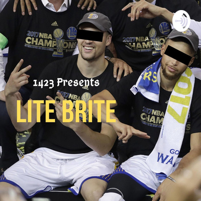 1423 Presents: Lite Brite