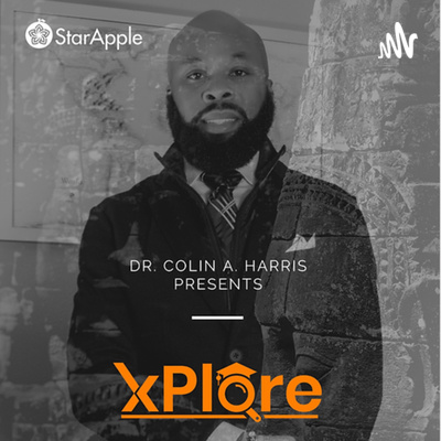 XPlore with Dr. Colin A. Harris