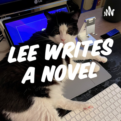 Lee Writes A Novel