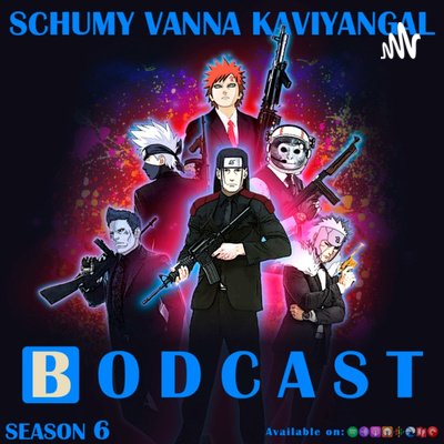 Schumy Vanna Kaviyangal 🅱odcast