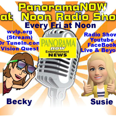 PanoramaNOW At Noon