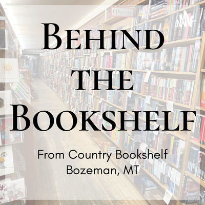 Behind the Bookshelf