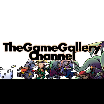 The Game Gallery Podcast