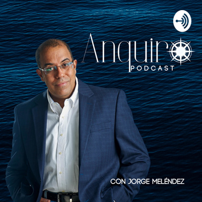 Anquiro con Jorge Meléndez