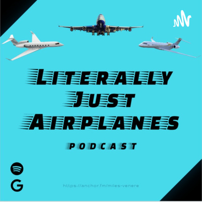 Literally Just Airplanes✈️