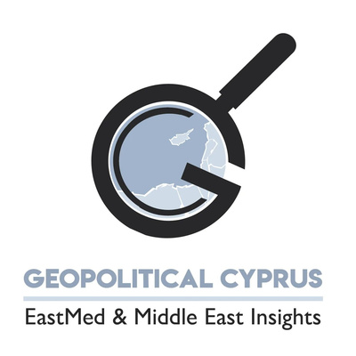 Geopolitical Cyprus - GeoPodcast