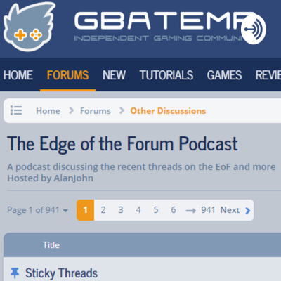 The Edge of the Forum Podcast