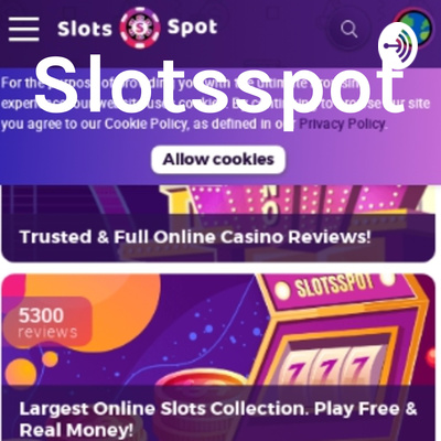 Slotsspot