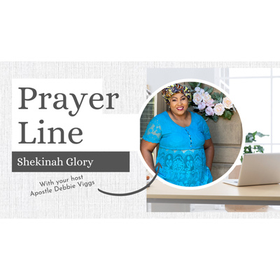 Shekinah Glory PrayerLine