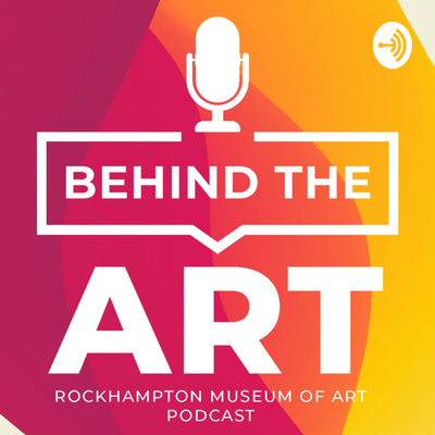 Behind the Art