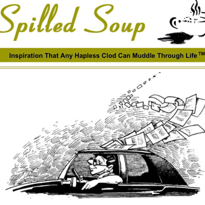 Spilled Soup