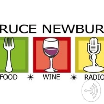 Food Dude Bruce Newbury