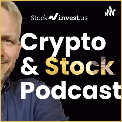 The #1 Stock and Crypto Podcast
