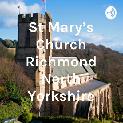 St Mary's Church Richmond North Yorkshire